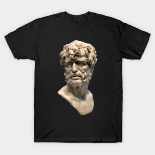 Seneca Bust T-Shirt